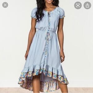 NWT Matilda Jane Come Away With Me Dress XS